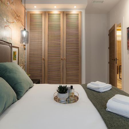 Constitucion Apartment - Free Parking グラナダ エクステリア 写真