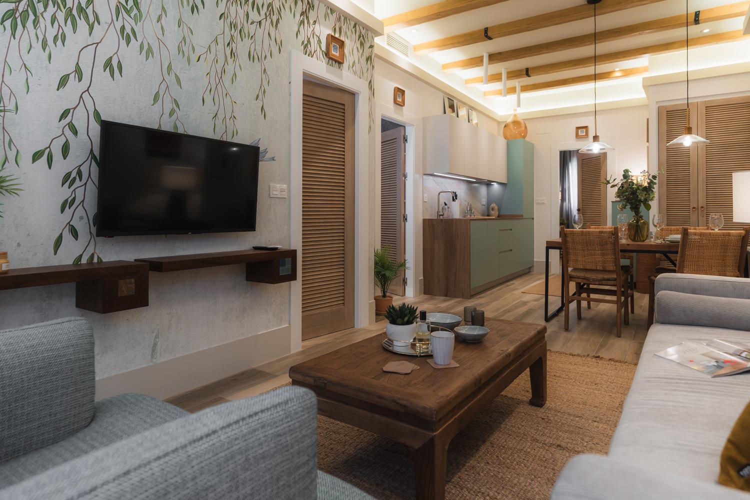 Constitucion Apartment - Free Parking グラナダ エクステリア 写真