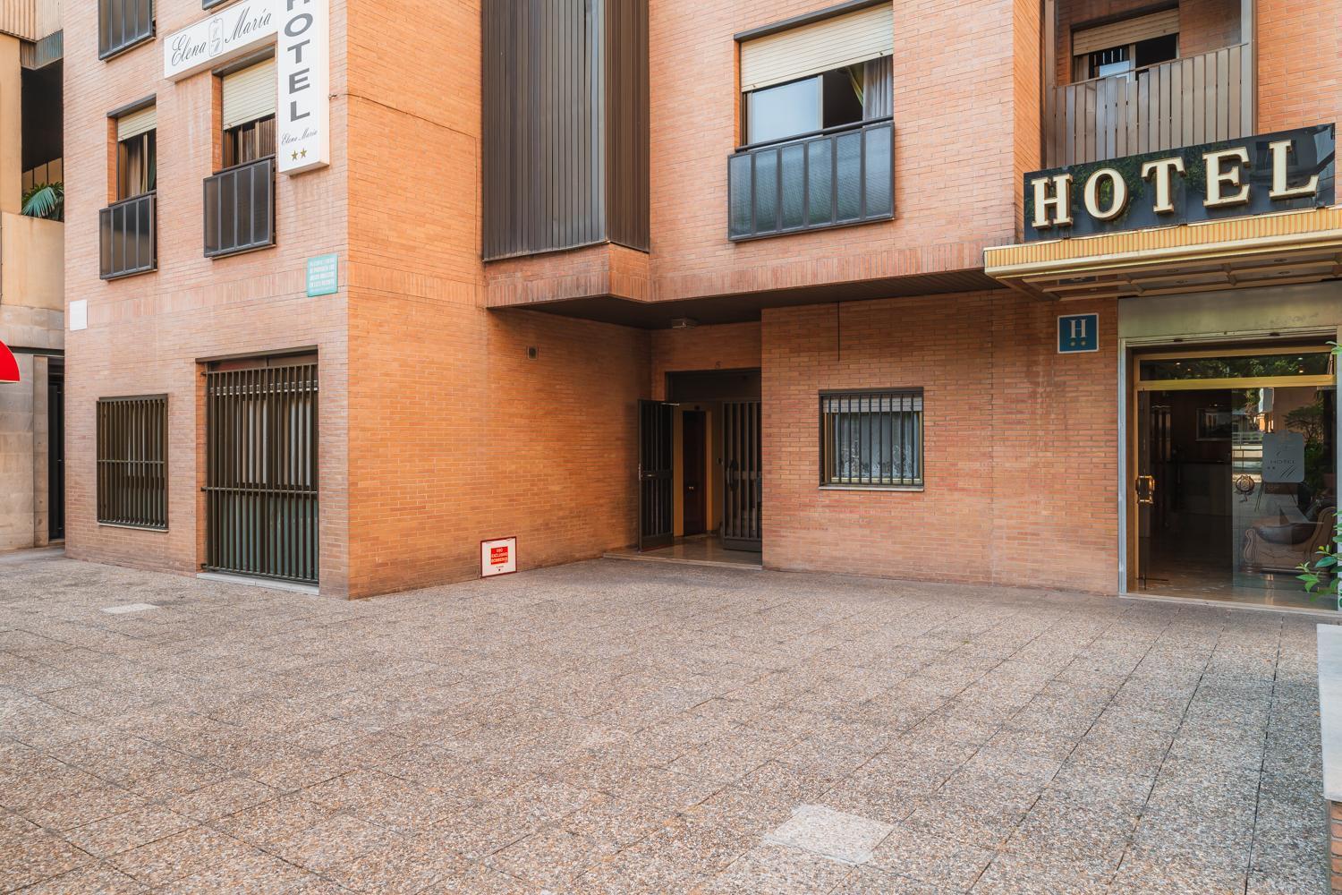 Constitucion Apartment - Free Parking グラナダ エクステリア 写真