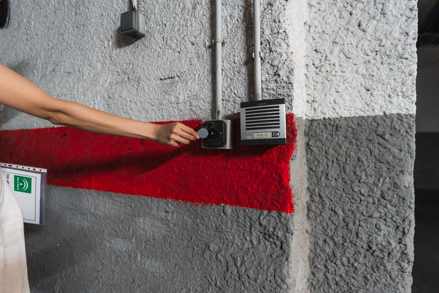 Constitucion Apartment - Free Parking グラナダ エクステリア 写真
