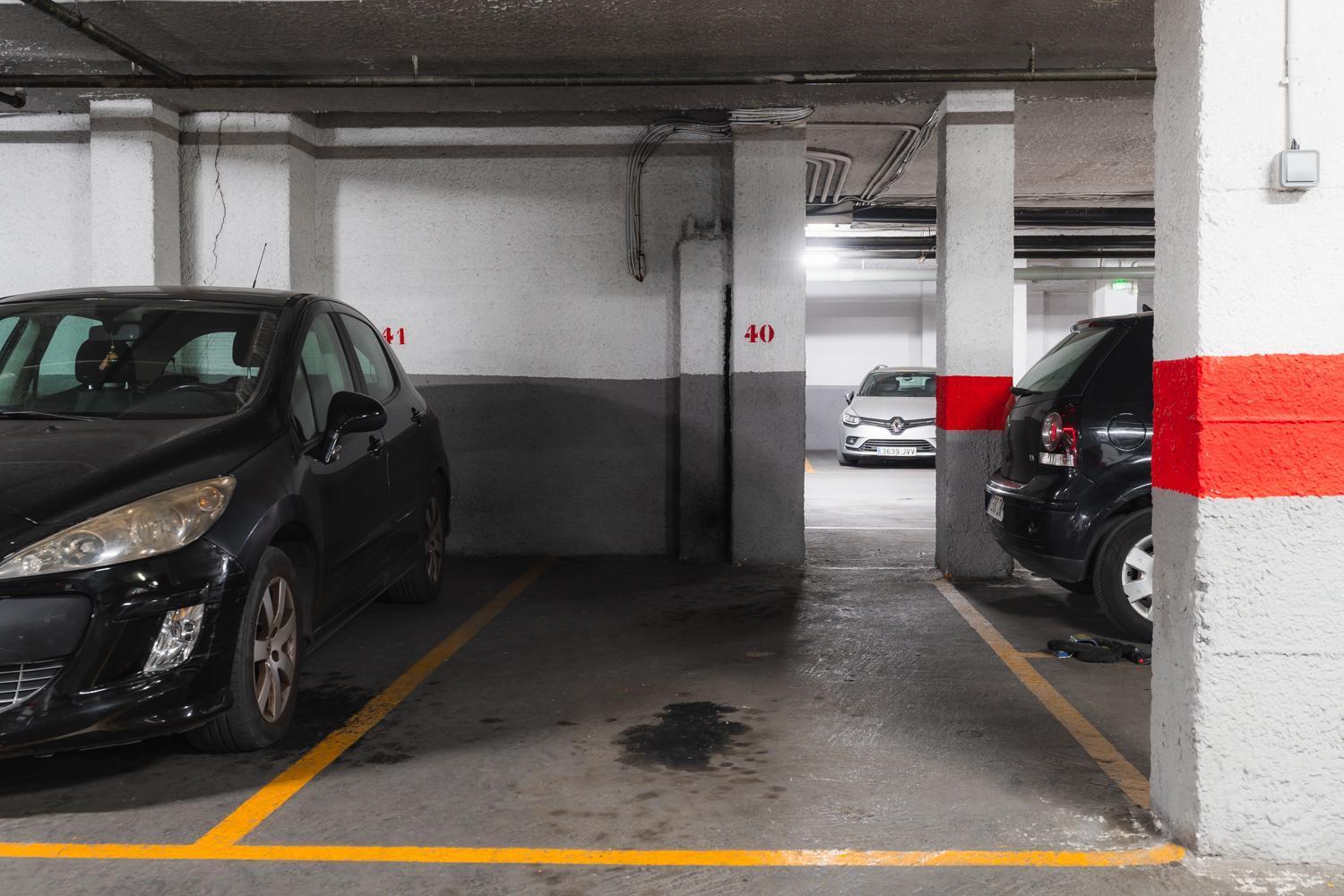 Constitucion Apartment - Free Parking グラナダ エクステリア 写真