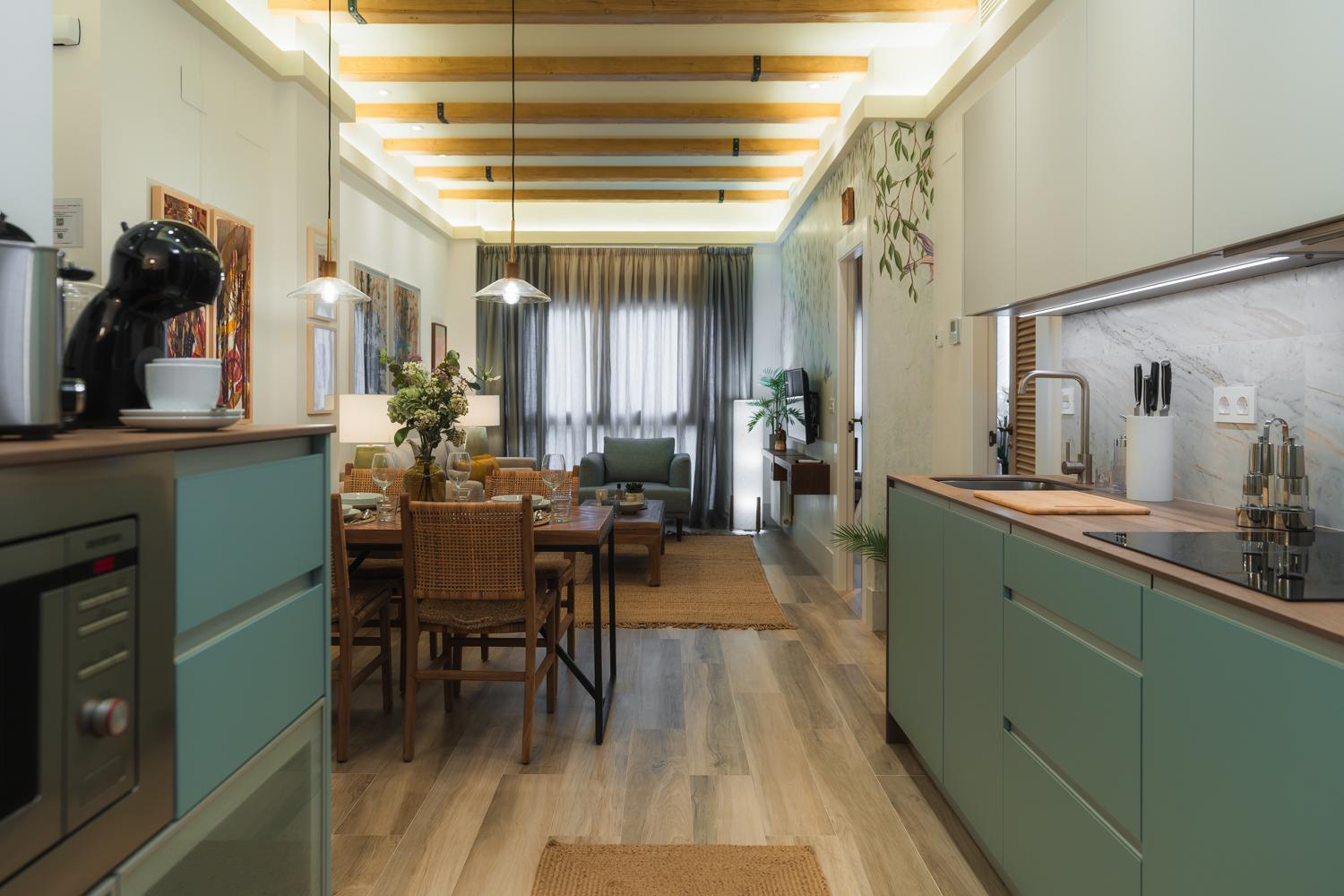 Constitucion Apartment - Free Parking グラナダ エクステリア 写真